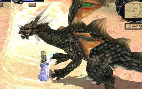 魔域传奇官网版：画面精美玩法多，福利满满等你来体验