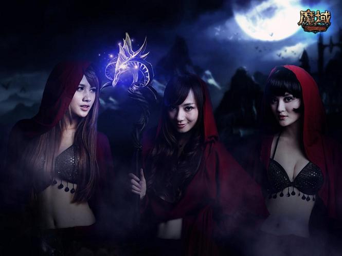 魔域互通版怀旧版：魔幻RPG手游，畅享自由PK与多样玩法